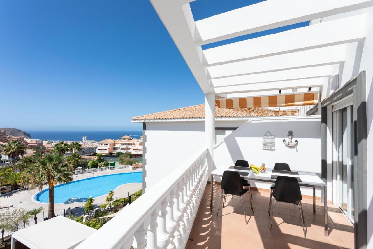 Home2Book Vistahermosa Los Cristianos,Pool & Padel Арона Экстерьер фото