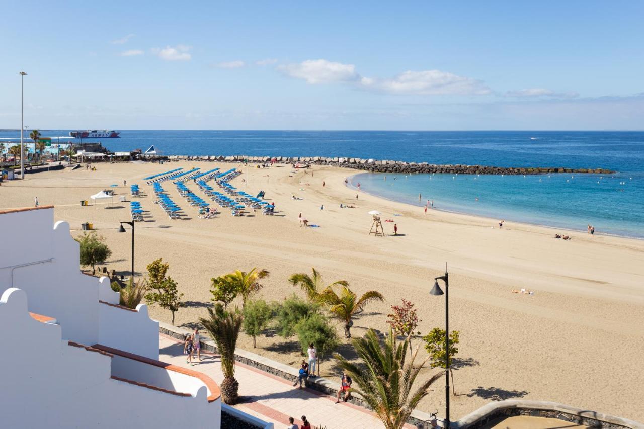 Home2Book Vistahermosa Los Cristianos,Pool & Padel Арона Экстерьер фото